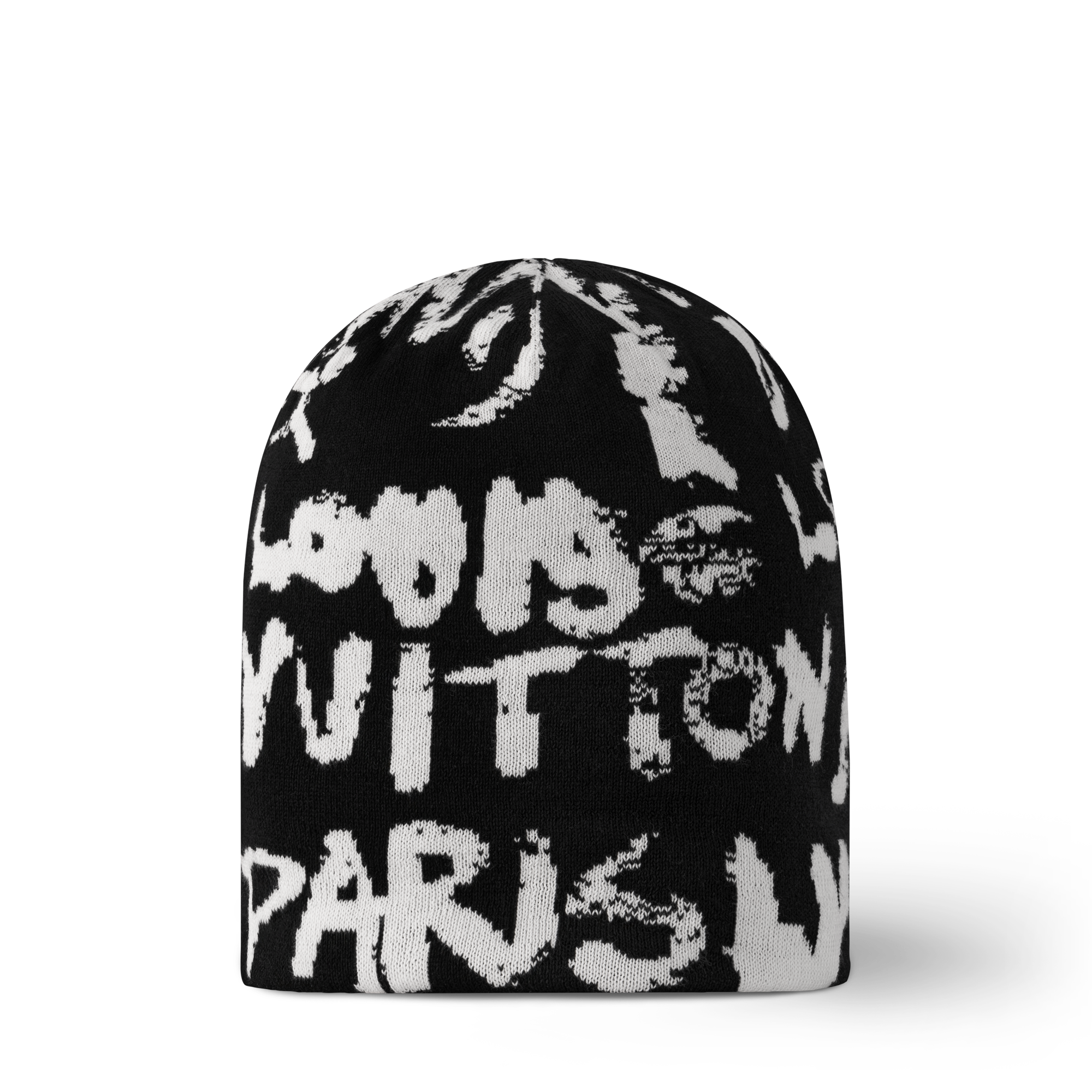 LV Fit Scribble Beanie S00 - Accessories M5278A | LOUIS VUITTON